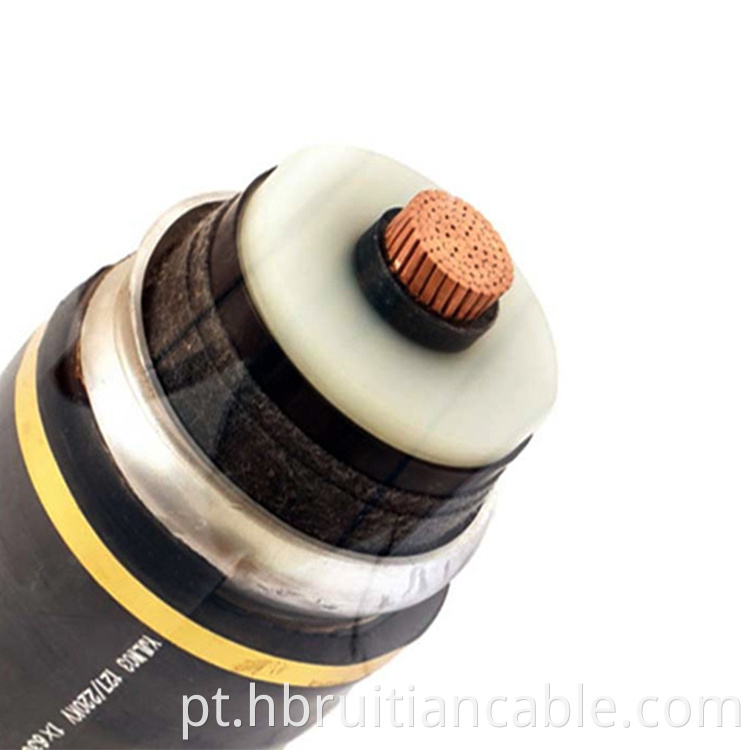 Medium Voltage STA Armored Cable